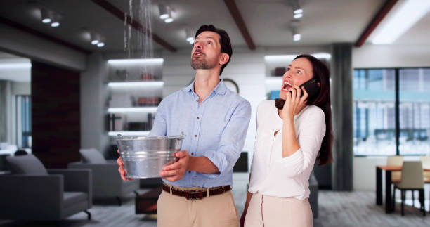 Best Flood damage cleanup  in Valinda, CA